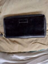 portafoglio donna Gucci Vintage Pelle