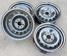 4 cerchi in acciaio per Fiat