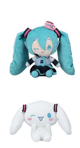 Hatsune miku cinnamoroll - miku, ×