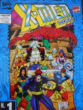 X-Men 2099 No.1 1994 ed.Marvel