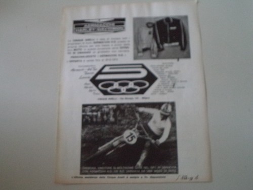 Advertising pubblicità 1972 - advertising,