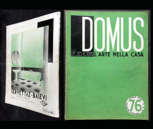 Architettura domus arte - architettura, l'arte