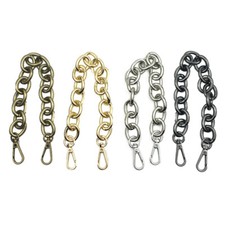 Borsa Con Tracolla A Catena In