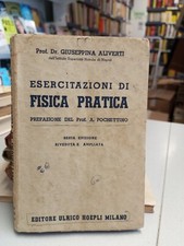 ESERCITAZIONI DI FISICA