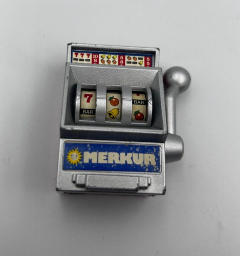 Slot machine jackpot accendino