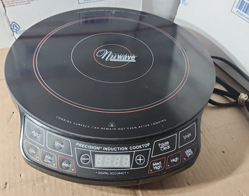Nuwave pro piano cottura - piano,