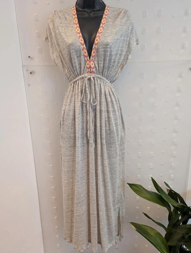 Maxi abito nooki london lucia - london,