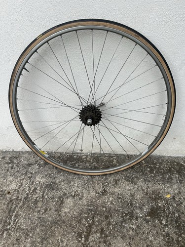 Ruota campagnolo chorus - ruota, 1