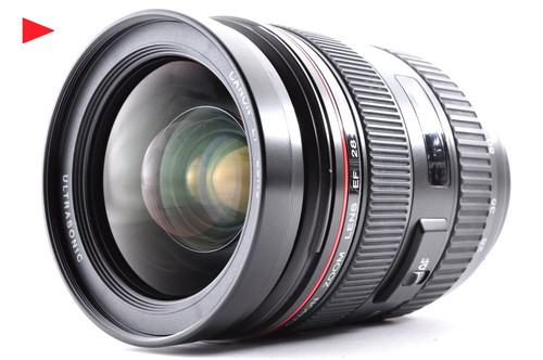Obiettivo zoom canon - zoom, ef