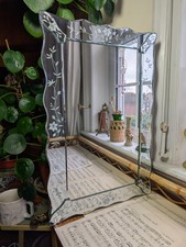 Specchio vintage Ikea Nessane