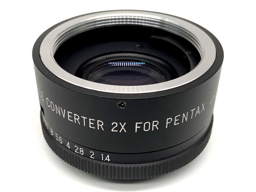 Reflexette auto tele converter - tele,