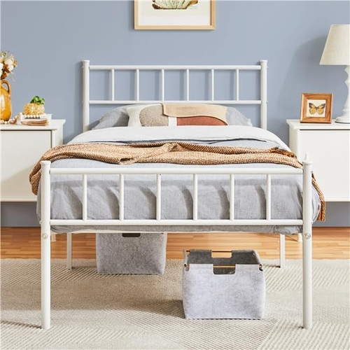 Struttura letto singolo - singolo, x