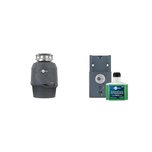 Insinkerator evolution 75hp - evolution, 0.75hp