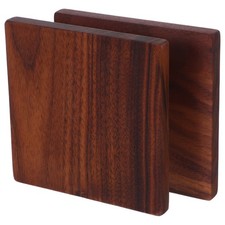  2 assi di legno di noce: assi