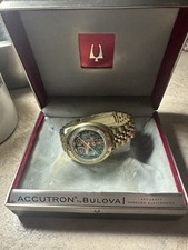 Bulova Accutron Spaceview