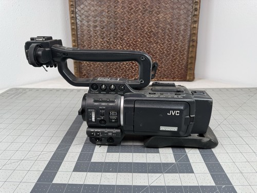 Jvc hm100 high definition - jvc,
