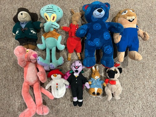 Lotto peluche con licenza - lotto,