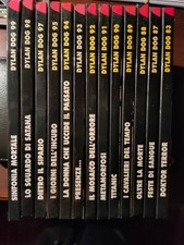 DYLAN DOG  collezione book