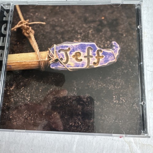 Rare jeff beck - "jeff, "