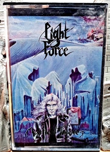 Lightforce mystical thieves - -,