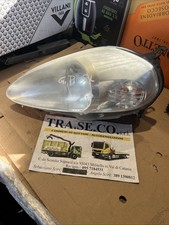 Faro Fanale anteriore sx Fiat