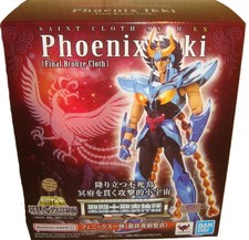 Phoenix Ikki V3 Ex Saint Seiya Myth Cloth Final Bronze Cloth 16 cm Bandai Tamash