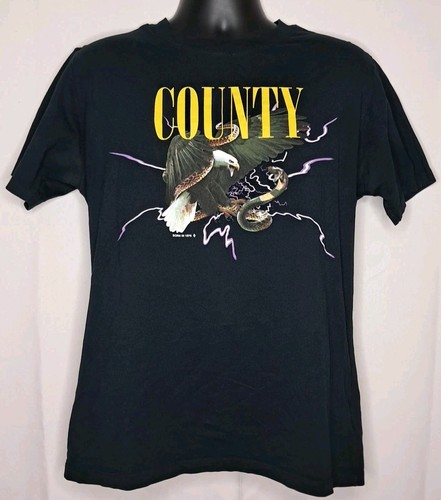 Shirt marcelo burlon contea - t-shirt,