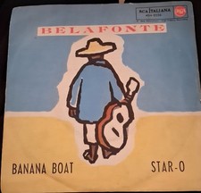 HARRY BELAFONTE - Banana Boat