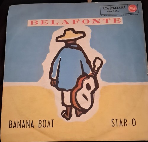 Harry belafonte banana boat - -,