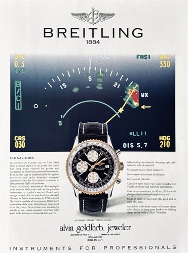 Orologio breitling 1995 - breitling,
