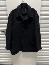 Brooks Brothers cappotto nero