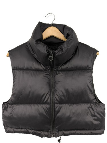 Stradivarius piumino smanicato - stradivarius,
