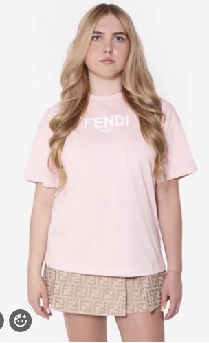 Top fendi bambina - fendi, logo