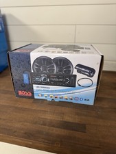 Boss Marine Radio New Never