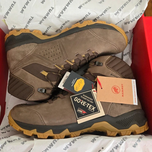 Mammut mercury mid gtx - mid,