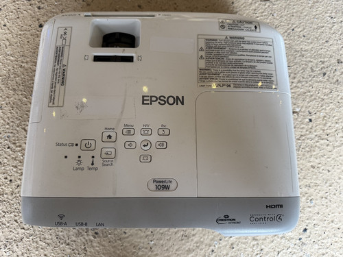 Epson proiettore lcd - proiettore,
