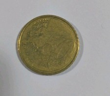 50 CENTESIMI Euro MALTA 2008 CONIO RARE COIN