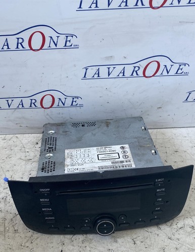 Autoradio per fiat punto evo - autoradio,