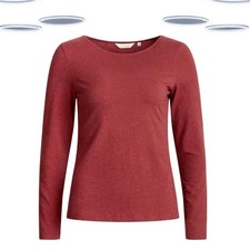 Top donna Ex Seasalt rosso