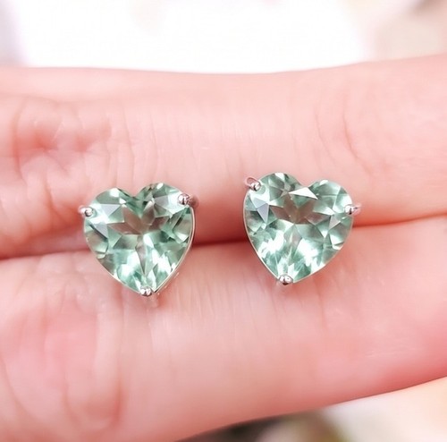 Sposa prasiolite cuore - sposa,