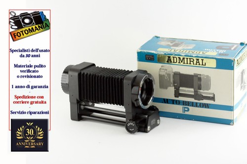 Admiral pentax soffietto - pentax,