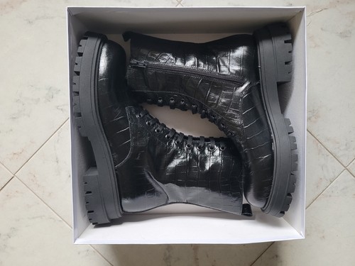 Anfibi combat boots - 38,