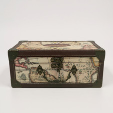 Bauletto Porta Tutto con Maniglia e Chiusura a Scatto "Caffarel"