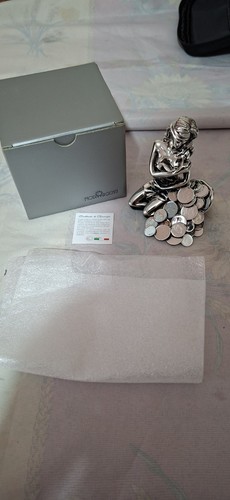 Dea bendata con - bendata, cornucopia
