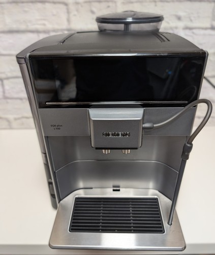 Macchina caffè siemens eq6 - da,