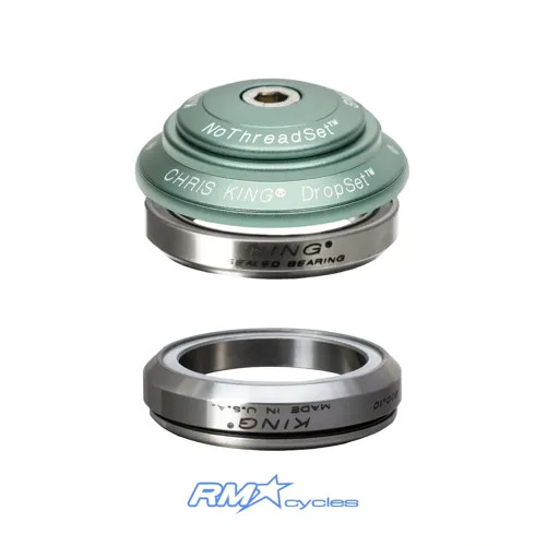 Chris king headset dropset - chris,