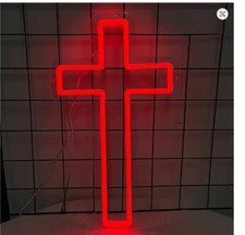 Lampada da parete LED insegna