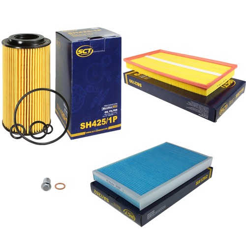 Sct controllo set per - sct,