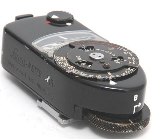 Leica leicameter vernice - leica, mr