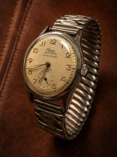 Mesa rubis raro orologio - -,